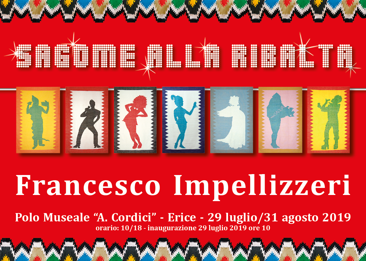 Francesco Impellizzeri – Sagome alla ribalta